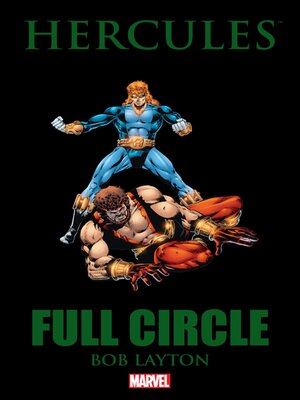 cover image of Hercules Full Circle